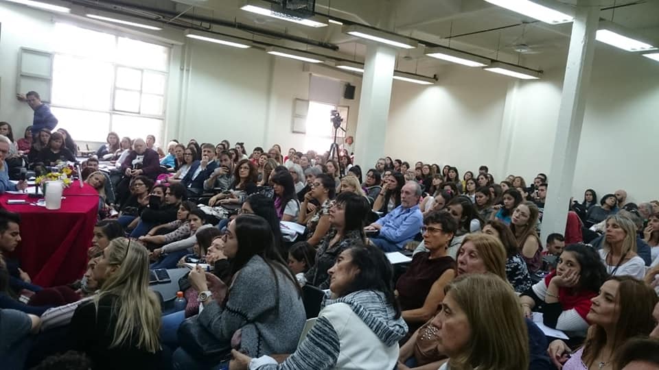 Facultad de Psicología UBA. Buenos Aires