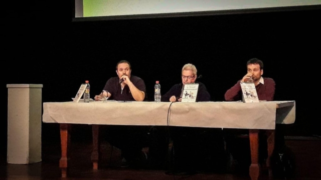 Conferencia sobre Niños y Adolescentes en el Auditorio de la Unión Obrera Metalúrgica de Villa Constitución