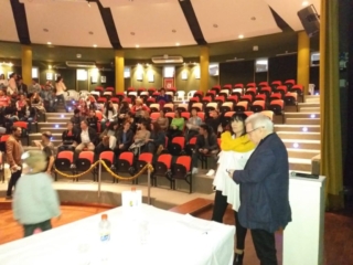 Conferencia sobre Niños y Adolescentes