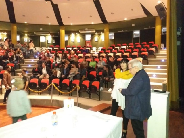Conferencia sobre Niños y Adolescentes