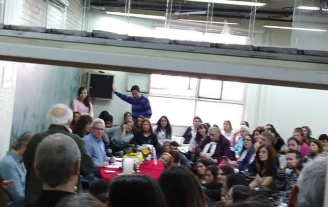 Facultad de Psicología UBA. Buenos Aires