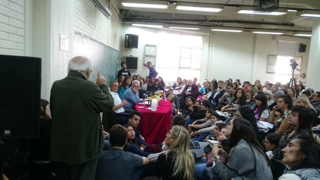 Facultad de Psicología UBA. Buenos Aires