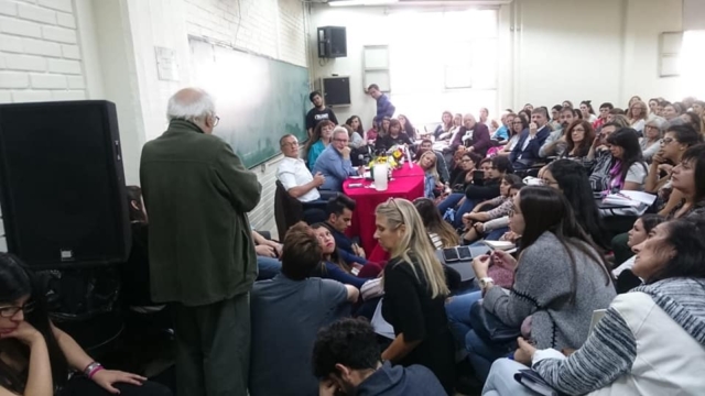 Facultad de Psicología UBA. Buenos Aires