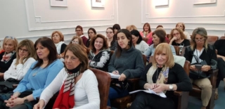Encuentro en APA. Asociación Psicoanalítica Argentina. La Adolescencia Normal, 50 años después.
