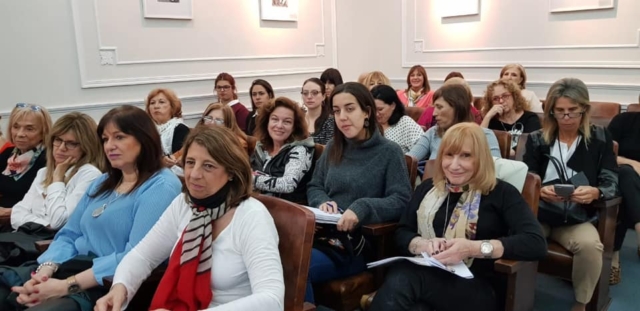 Encuentro en APA. Asociación Psicoanalítica Argentina. La Adolescencia Normal, 50 años después.