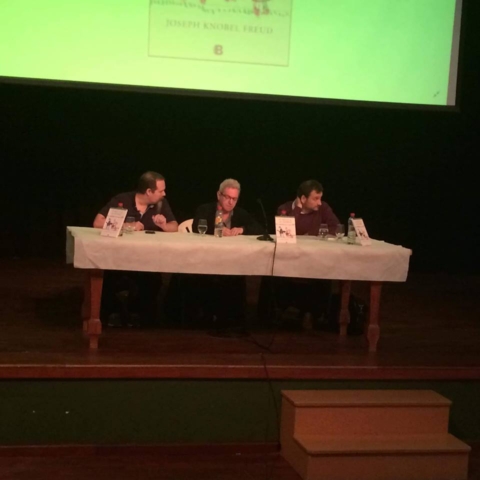 Conferencia sobre Niños y Adolescentes