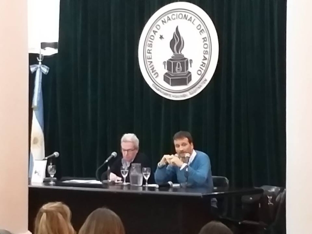 Universidad Nacional de Rosario