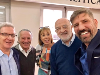 Encuentro en APA