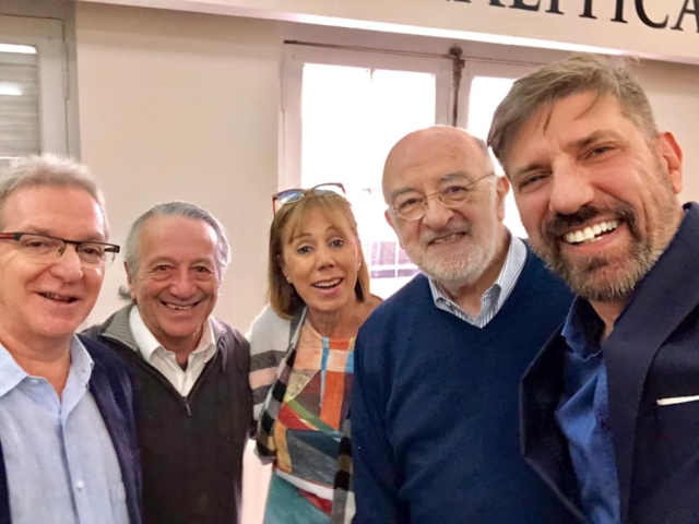 Encuentro en APA