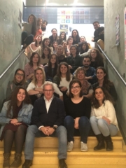 Universidad del País Vvasco. Donosti. Curso para Avapsi