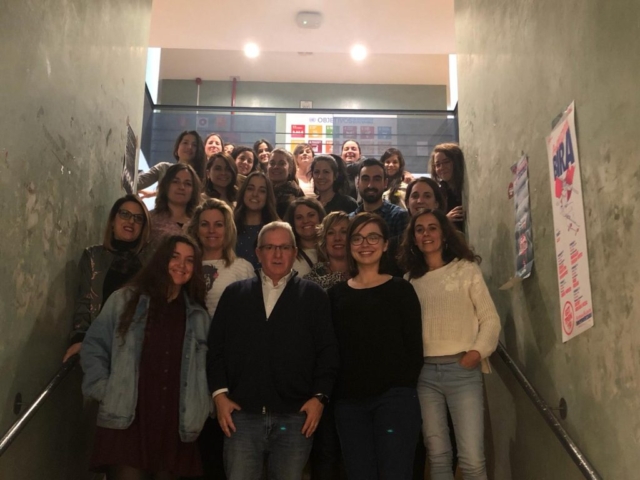 Curso para Avapsi