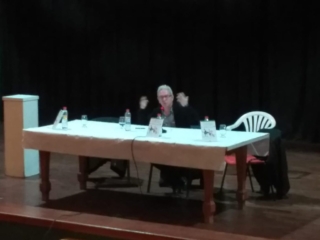 Conferencia sobre Niños y Adolescente