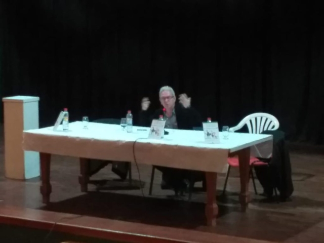 Conferencia sobre Niños y Adolescente