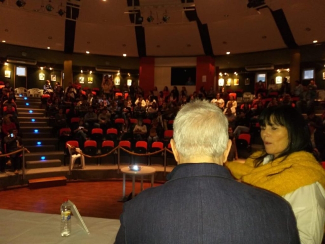 Conferencia sobre Niños y Adolescente