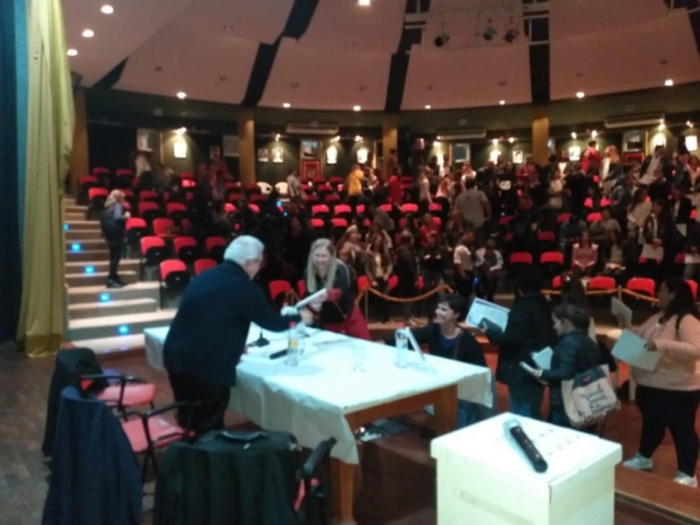Conferencia sobre Niños y Adolescentes