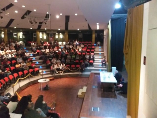 Conferencia sobre Niños y Adolescentes