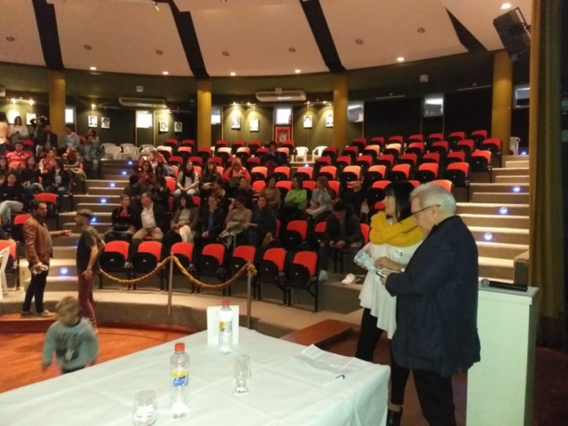 Conferencia sobre Niños y Adolescentes