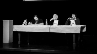 Conferencia sobre Niños y Adolescentes en el Auditorio de la Unión Obrera Metalúrgica de Villa Constitución