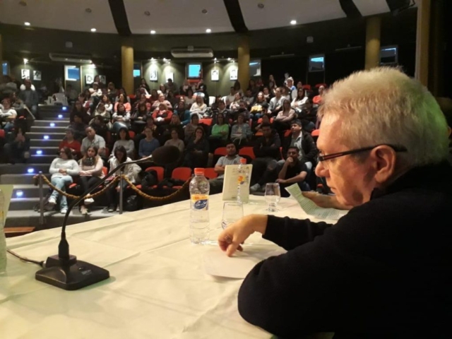 Conferencia sobre Niños y Adolescentes
