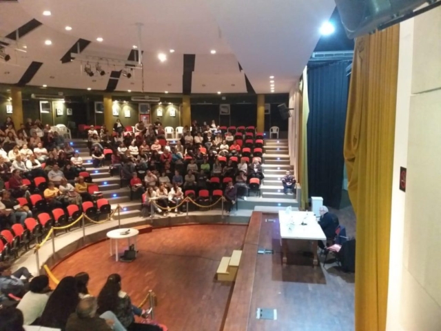 Conferencia sobre Niños y Adolescentes